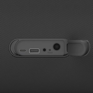 Głośnik Hama UltiMate Pro Głośnik imprezowy Czarny 120 W 5