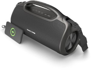 Głośnik Hama UltiMate Pro Głośnik imprezowy Czarny 120 W 7