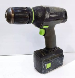 Cordless screwdriver/drill FESTOOL TI 15 Impact Sest 2