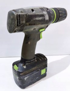Cordless screwdriver/drill FESTOOL TI 15 Impact Sest 3