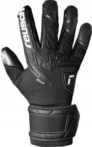 Reusch Attrakt Freegel Infinity r. 7,5 czarne 2