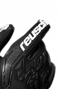 Reusch Attrakt Freegel Infinity r. 7,5 czarne 7