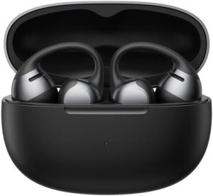 Shokz OpenDots One nappikuulokkeet, musta 4