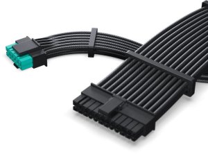 Phanteks AMP GH V2 1000W 80 PLUS Platinum Netzteil, PCIe 5.1, ATX 3.1 - 1000 Watt, schwarz 2