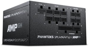 Phanteks AMP GH V2 1000W 80 PLUS Platinum Netzteil, PCIe 5.1, ATX 3.1 - 1000 Watt, schwarz 2