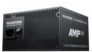 Phanteks AMP GH V2 1000W 80 PLUS Platinum Netzteil, PCIe 5.1, ATX 3.1 - 1000 Watt, schwarz 3