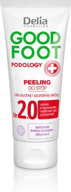 Delia Stopy 2.0 Peeling do stóp 60ml 1