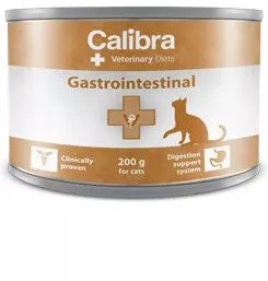Calibra Veterinary Diets Cat Gastrointestinal Chicken 6x200g 2