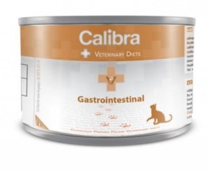 Calibra Veterinary Diets Cat Gastrointestinal Chicken 6x200g 3