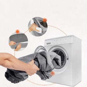 Fotelik samochodowy XL dla psa kota Transporter samochodowy Ciemnoszary 10