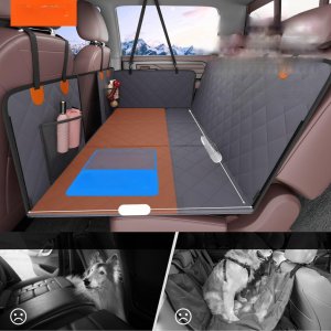 Pokrowiec na Fotel Samochodowy dla Psa do Ciężarówki 13