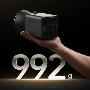 Lampa LED Ulanzi ML100 - WB (2700 K - 6500 K) 3