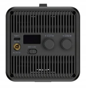 Lampa LED Ulanzi ML100 - RGB, WB (2700 K - 6500 K) 3