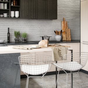 Okap kuchenny GLOBALO Silentio 80.2 Black + Turbina TW 2.1 one size 5