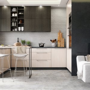 Okap kuchenny GLOBALO Silentio 80.2 Black + Turbina TW 2.1 one size 7