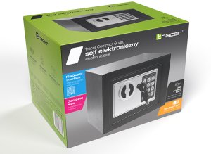 Sejf Elektroniczny Tracer Compact Guard 7