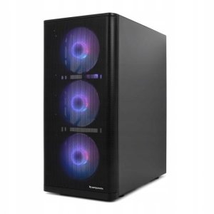 Komputronik Infinity R550 [KX26] Ryzen 5 | RTX 5060 | 64GB | 2TB | W11H 12