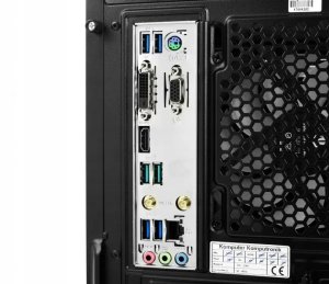Komputronik Infinity R550 [KX26] Ryzen 5 | RTX 5060 | 64GB | 2TB | W11H 19