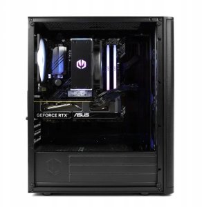 Komputronik Infinity R550 [KX26] Ryzen 5 | RTX 5060 | 64GB | 2TB | W11H 4