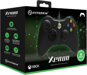 Pad Hyperkin Xenon Czarny (M01368-BK) 3