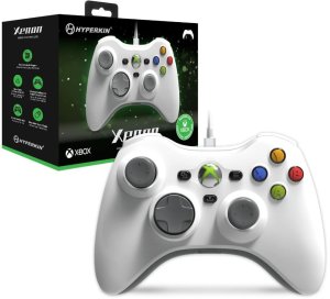 Hyperkin Controller Xenon   kabelgebunden weiß        XBOX 4
