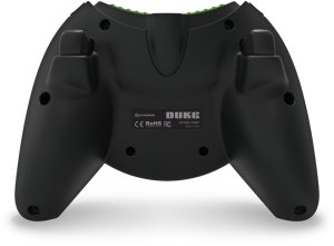 Hyperkin Controller Duke    kabelgebunden schwarz     XBOX 3