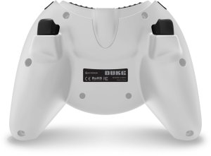 Hyperkin Controller Duke    kabelgebunden weiß        XBOX 3