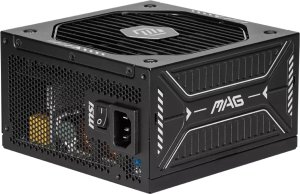 Zasilacz MSI MAG A750GLS PCIE5 750W ATX 3.1 (306-7ZPHX11-HD8) 2