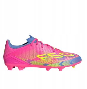 Buty adidas F50 League FG/MG IE1291 5