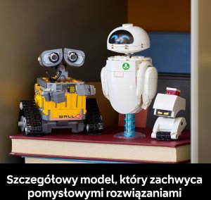 LEGO Disney WALL-E i EWA (43279) 6