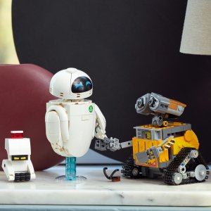 LEGO Disney WALL-E i EWA (43279) 9