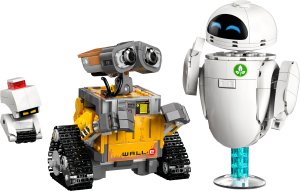 Disney WALL-E i EWA (43279) 3