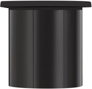 Oprawa schodowa Maytoni Zewnętrzna oprawa schodowa wpuszczana Lock O014SL-L3B3K LED 3W IP65 czarne 3