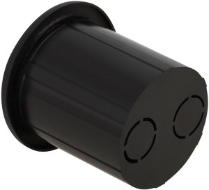 Oprawa schodowa Maytoni Zewnętrzna oprawa schodowa wpuszczana Lock O014SL-L3B3K LED 3W IP65 czarne 5