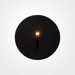 Oprawa schodowa Maytoni Zewnętrzna oprawa schodowa wpuszczana Lock O014SL-L3B3K LED 3W IP65 czarne 7
