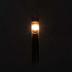 Oprawa schodowa Maytoni Zewnętrzna oprawa schodowa wpuszczana Lock O014SL-L3B3K LED 3W IP65 czarne 8