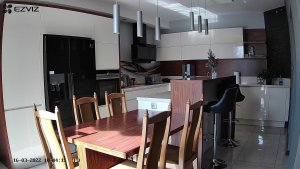 Kamera WiFi obrotowa z detekcją EZVIZ CP1 FHD 3