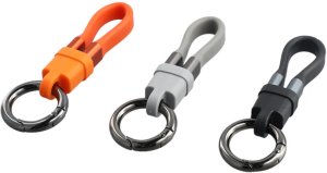 Kabel USB 4smarts USB-C - USB-C 0.075 m Wielokolorowy (541385) 7