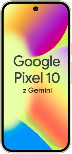 Smartfon Pixel 10 5G 12/256GB Zielony  (GA10218-GB) 2