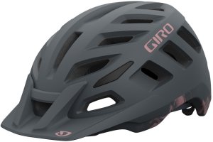 Kask mtb GIRO RADIX WOMAN Rozmiar kasku: S(51-55 cm), Wybierz kolor: Matte Dusty Rose Cosmic 11
