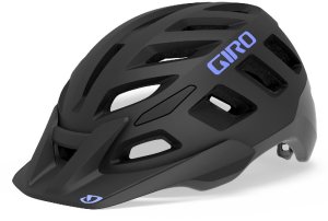 Kask mtb GIRO RADIX WOMAN Rozmiar kasku: S(51-55 cm), Wybierz kolor: Matte Dusty Rose Cosmic 14