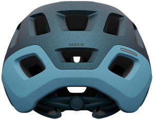 Kask mtb GIRO RADIX WOMAN Rozmiar kasku: S(51-55 cm), Wybierz kolor: Matte Dusty Rose Cosmic 3