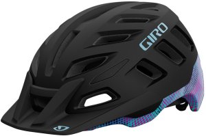 Kask mtb GIRO RADIX WOMAN Rozmiar kasku: S(51-55 cm), Wybierz kolor: Matte Dusty Rose Cosmic 8