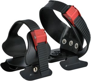 Spartan Dziecięce łyżwy saneczkowe "Kačenky" Spartan Bob Skates Kolor Czarny, Rozmiar 24-34 - S20010 2