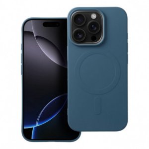 Futerał MATT do IPHONE 17 niebieski 2