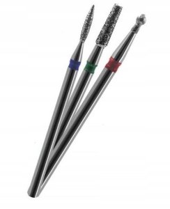 Sunone Frezy Diamentowe 3 Sztuki - DK1/DSZ2/DS3 2