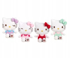 EPEE Hello Kitty plusz 20cm różowa FHK760025 2
