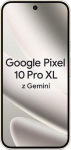 Smartfon Pixel 10 Pro XL 5G 16/256GB Porcelanowy  (GA10424-GB) 2