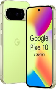 Smartfon Pixel 10 5G 12/128GB Zielony  (GA10215-GB) 8