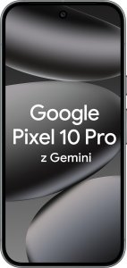 Smartfon Pixel 10 Pro 5G 16/128GB Czarny  (GA09601-GB) 2